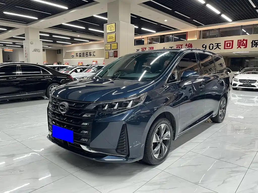 GAC Motor Trumpchi M6
