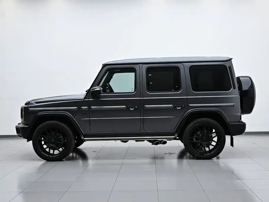 Mercedes-Benz G-Class G 350, фото 5