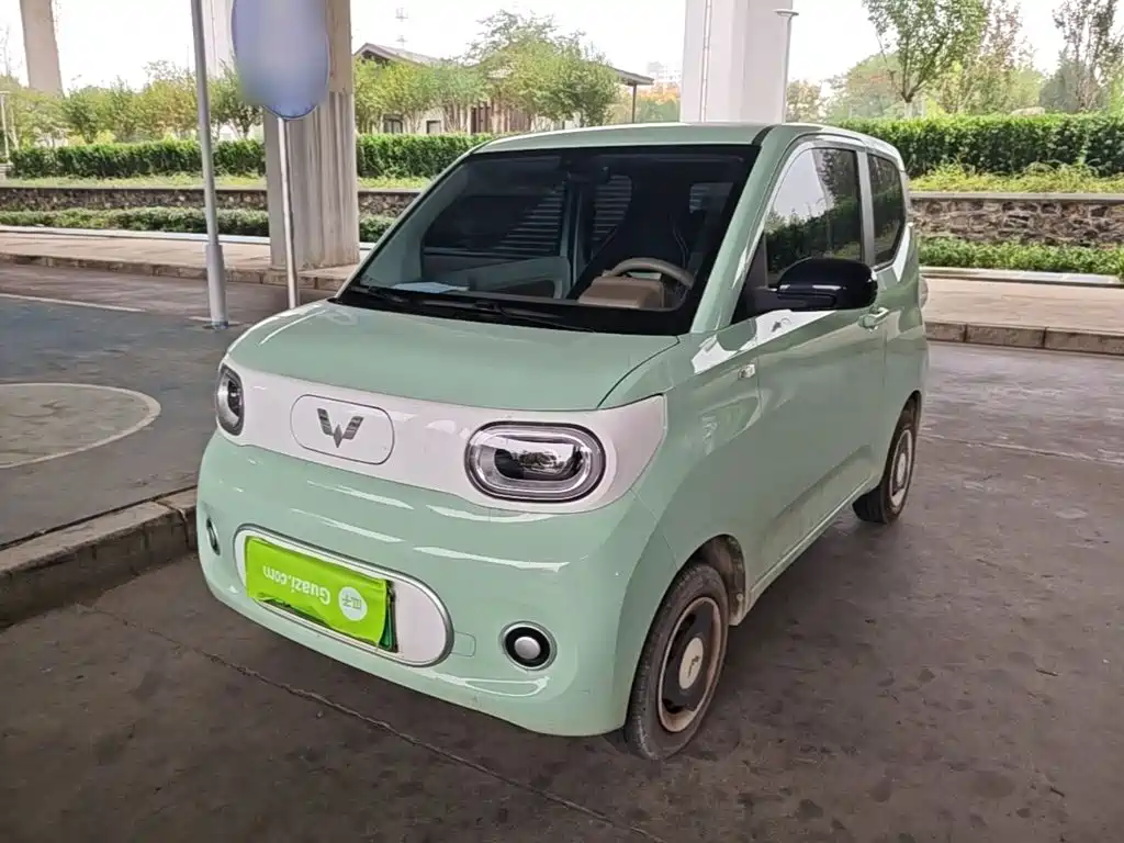 Wuling MINIEV — миниатюра 2