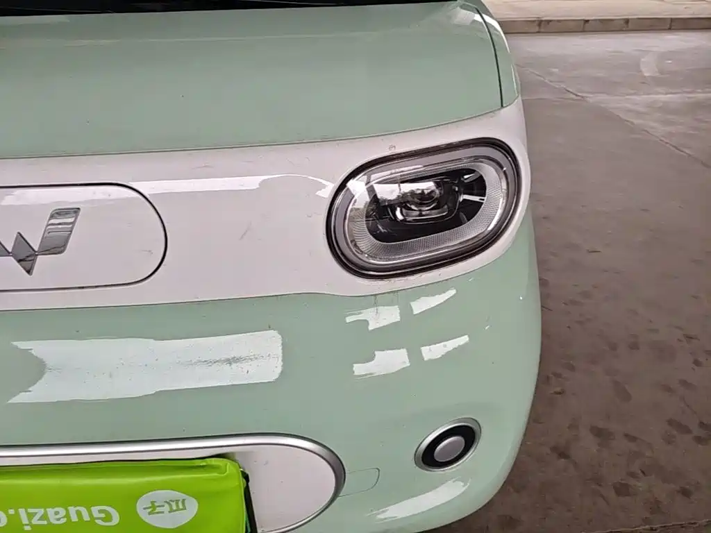 Wuling MINIEV — миниатюра 24