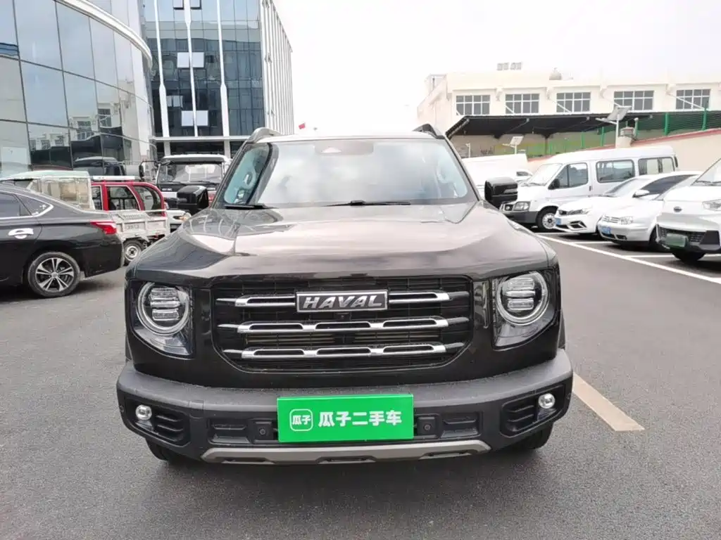 Haval 长城大狗 — миниатюра 3