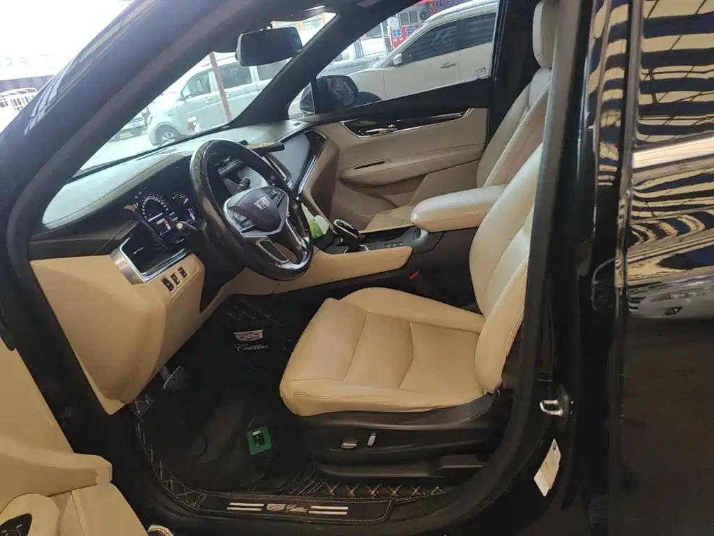 Cadillac XT5 — миниатюра 15