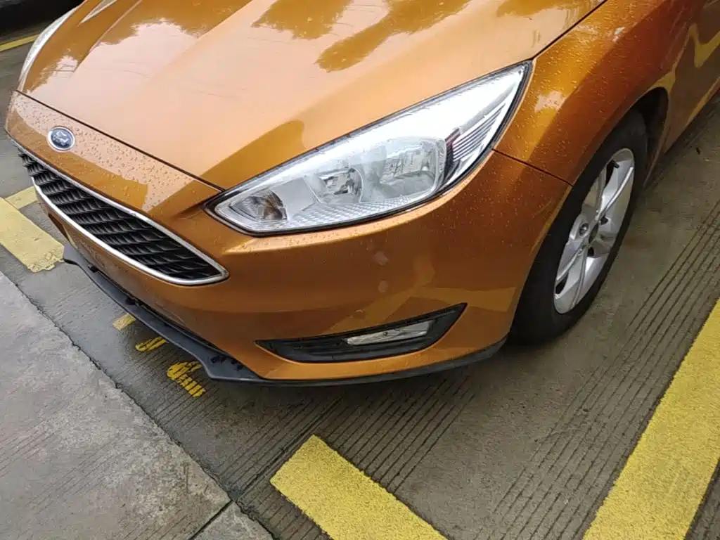 Ford Focus — миниатюра 24