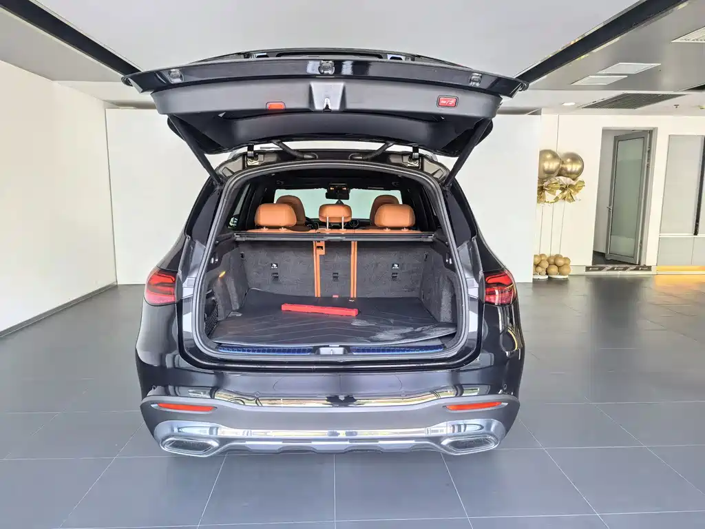 Mercedes-Benz GLC — миниатюра 9
