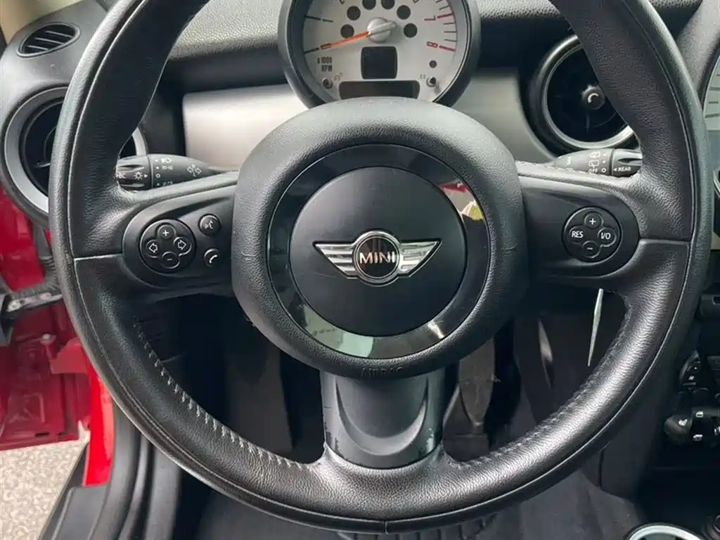 Mini Mini 2011 1.6L COOPER Excitement