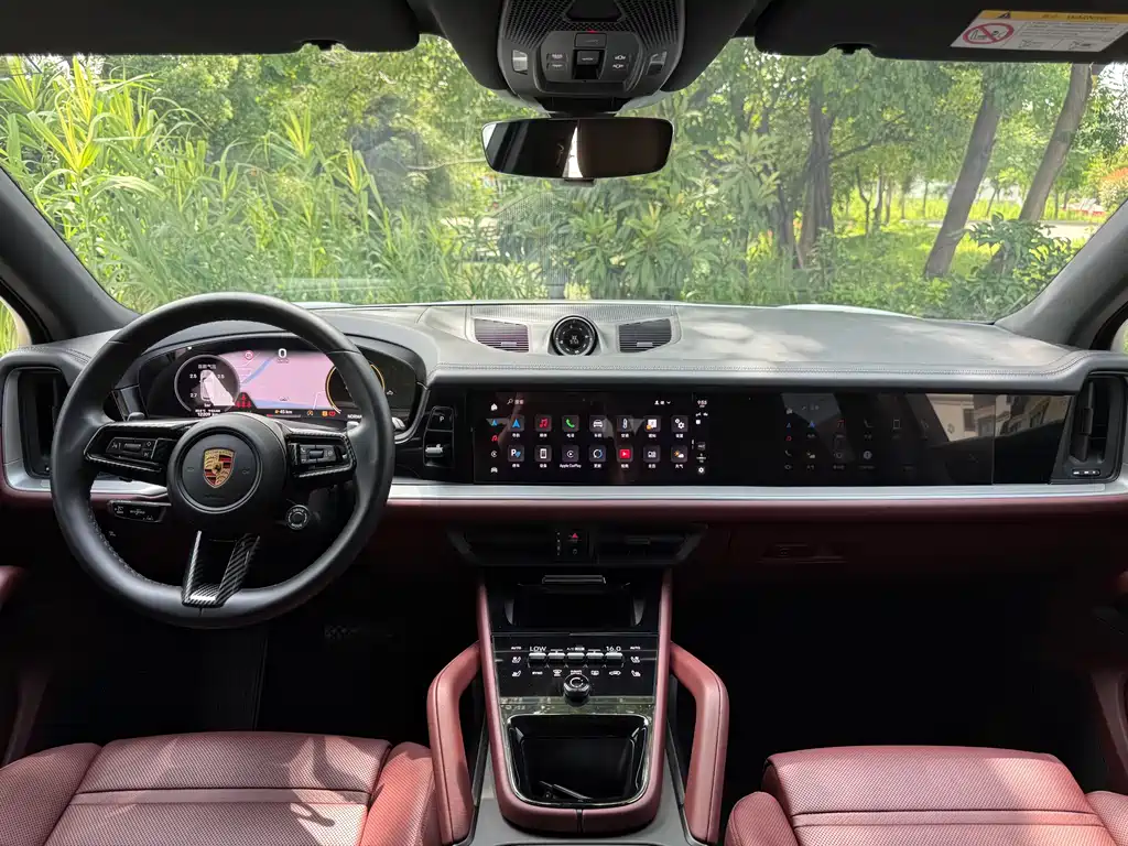 Porsche Cayenne 2024 Cayenne 3.0T