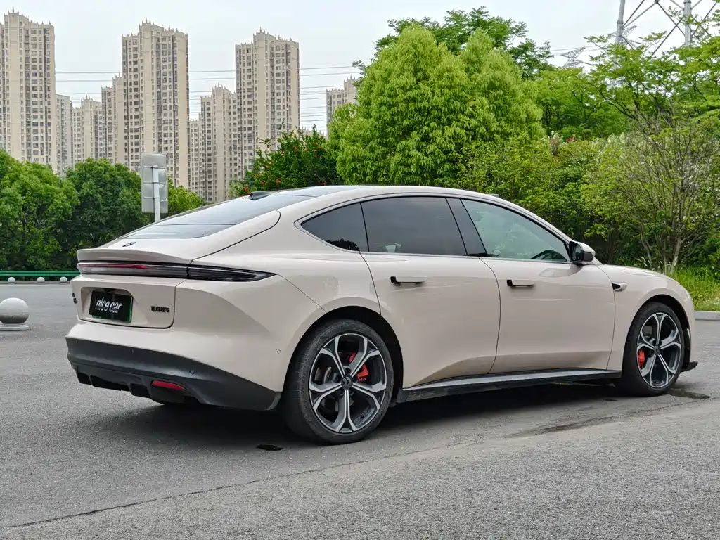NIO ET5 2022 75kWh