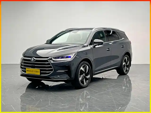 BYD Tang PHEV