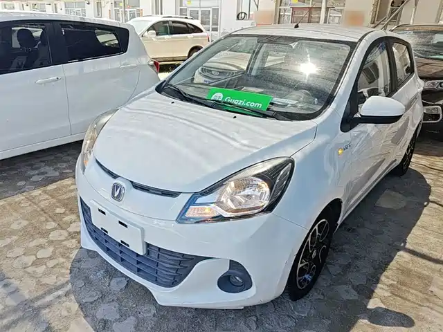 2016 Changan Benni EC/EV