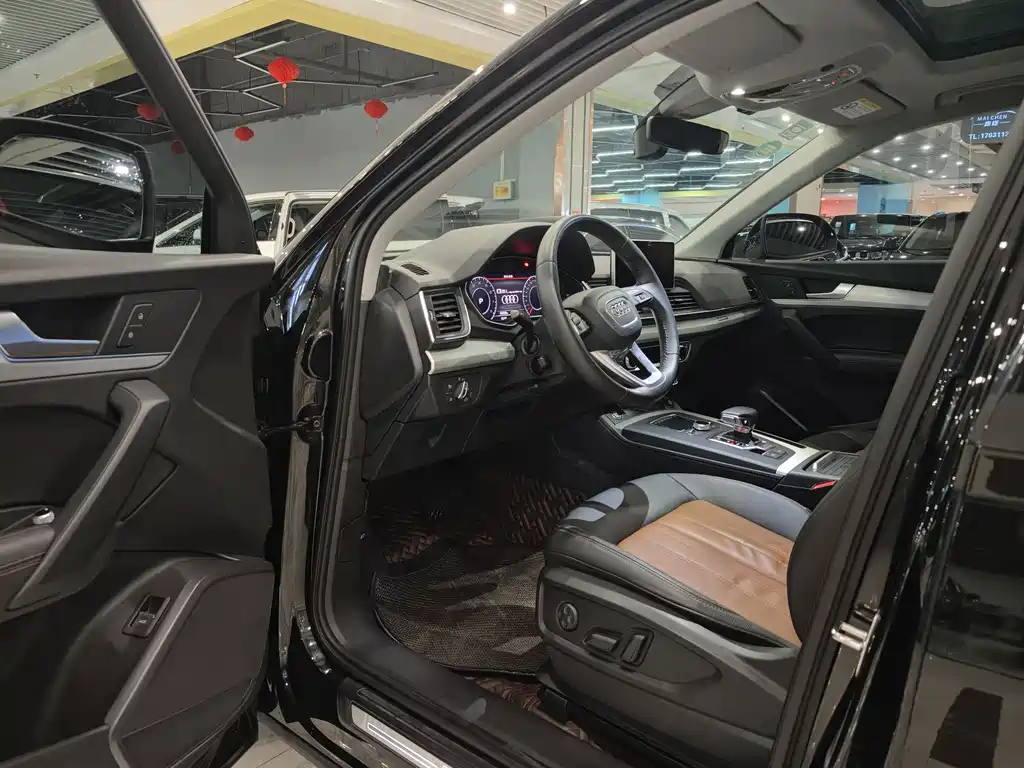 Audi Q5L 2020 40 TFSI Fashion