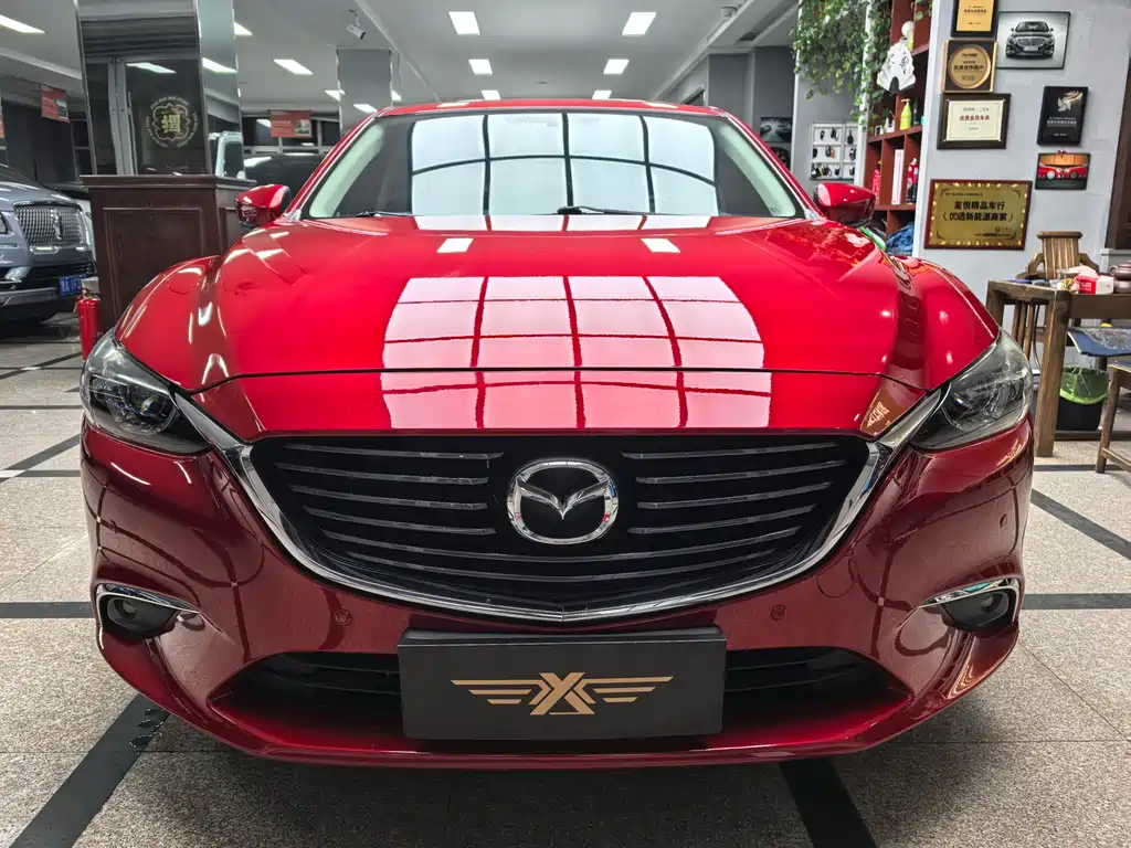 MAZDA ATEZ