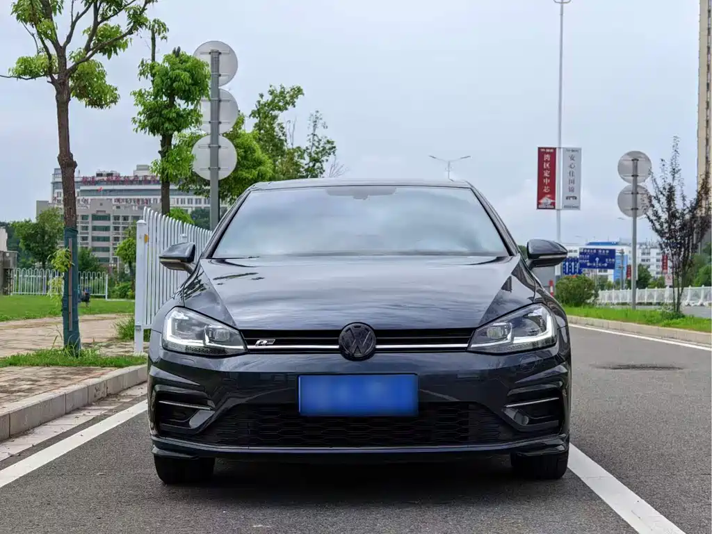 Volkswagen Golf 2020 280TSI DSG R-Line