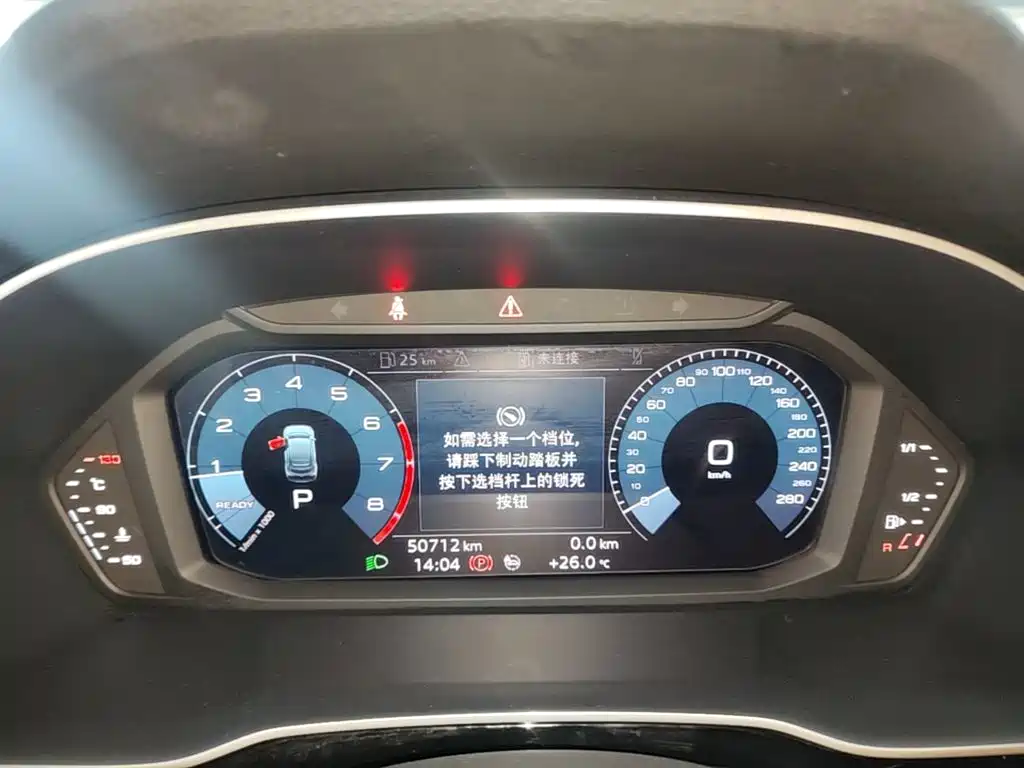 Audi Q3 Sportback — миниатюра 12