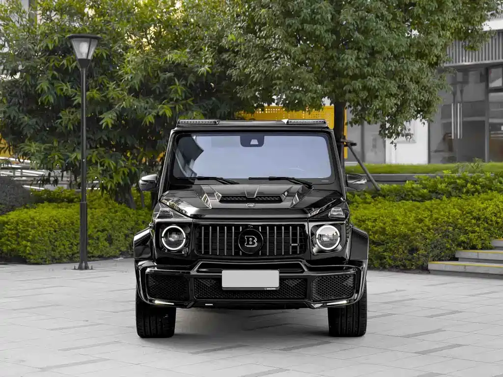 Mercedes-Benz G-Class A MG G AMG 2024 AMG G 63