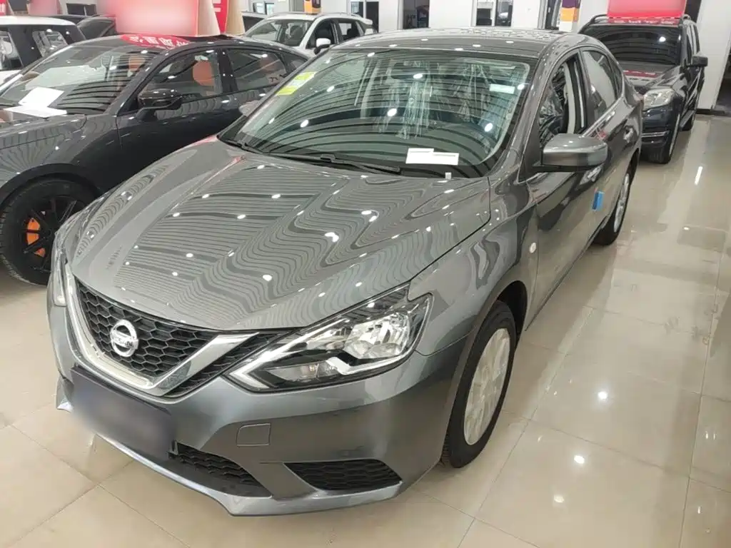 Nissan Sylphy 2024 1.6XE CVT Comfort