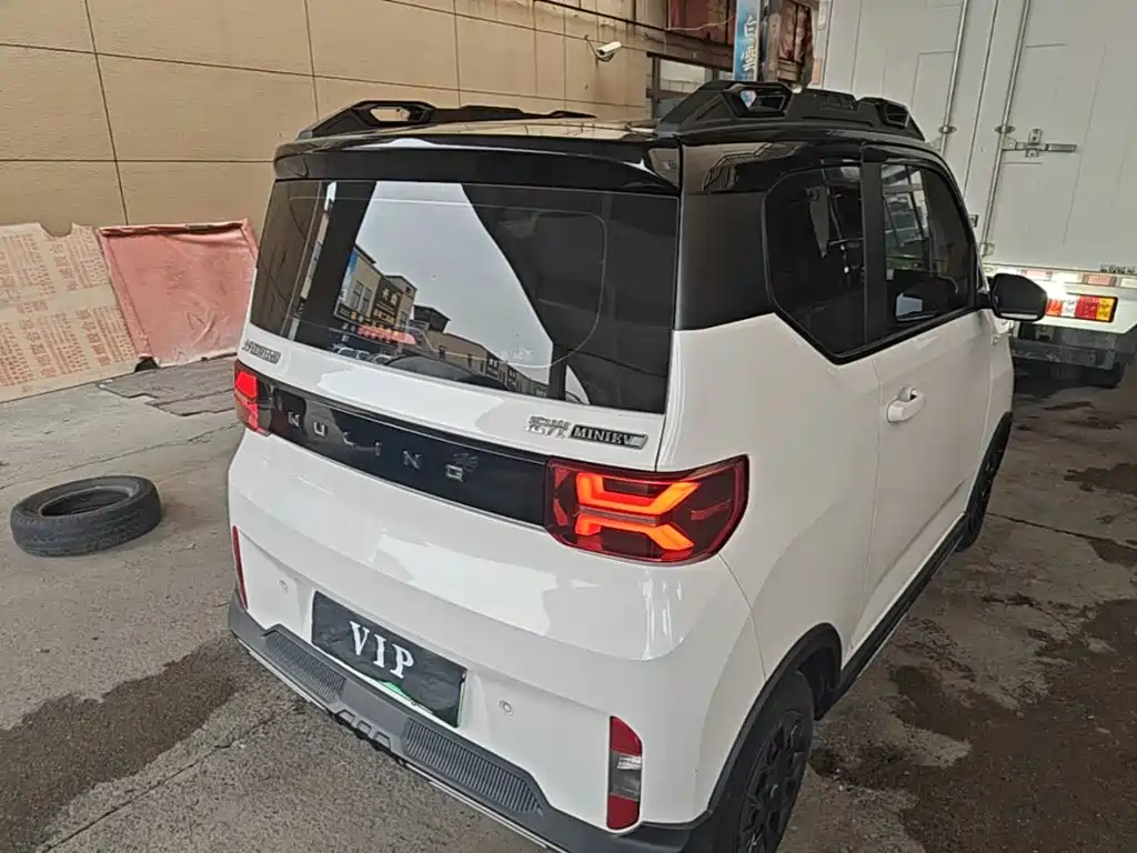 Wuling Mini EV MINIEV 2022 GAMEBOY 300km