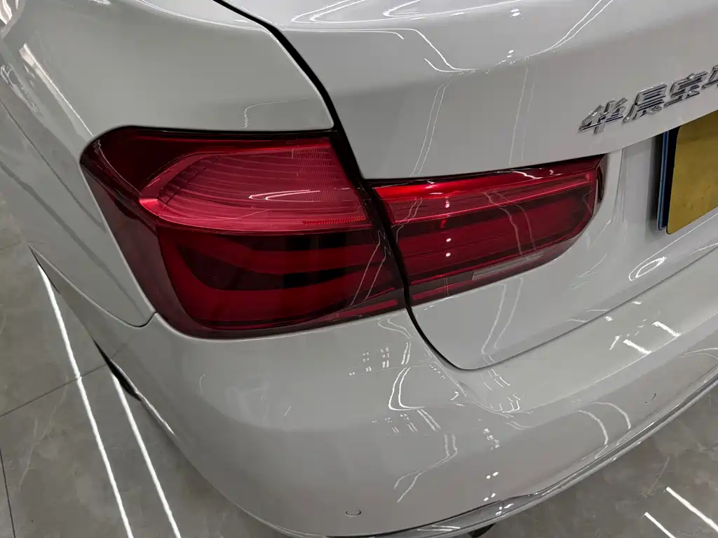 BMW 3 Series 3 2016 320Li Fashion