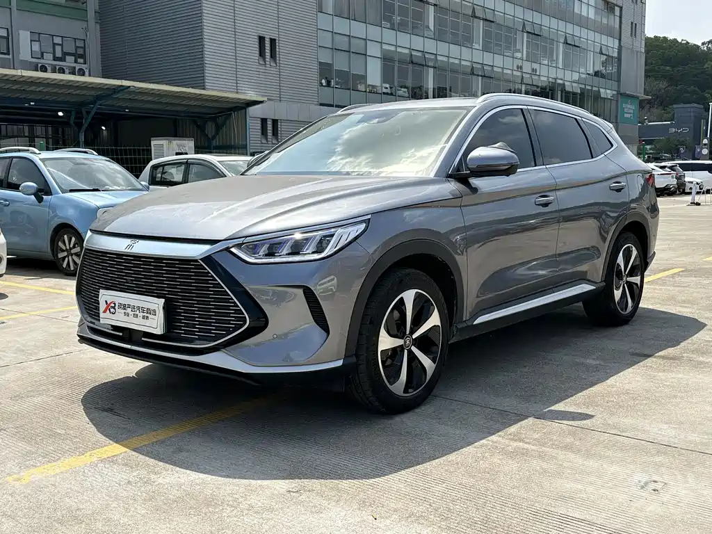 BYD SONGJIANG NEW ENERGY