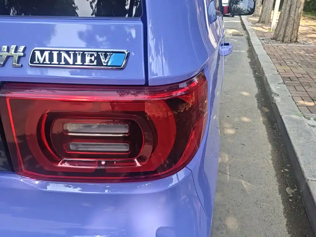Wuling Mini EV MINIEV 2022