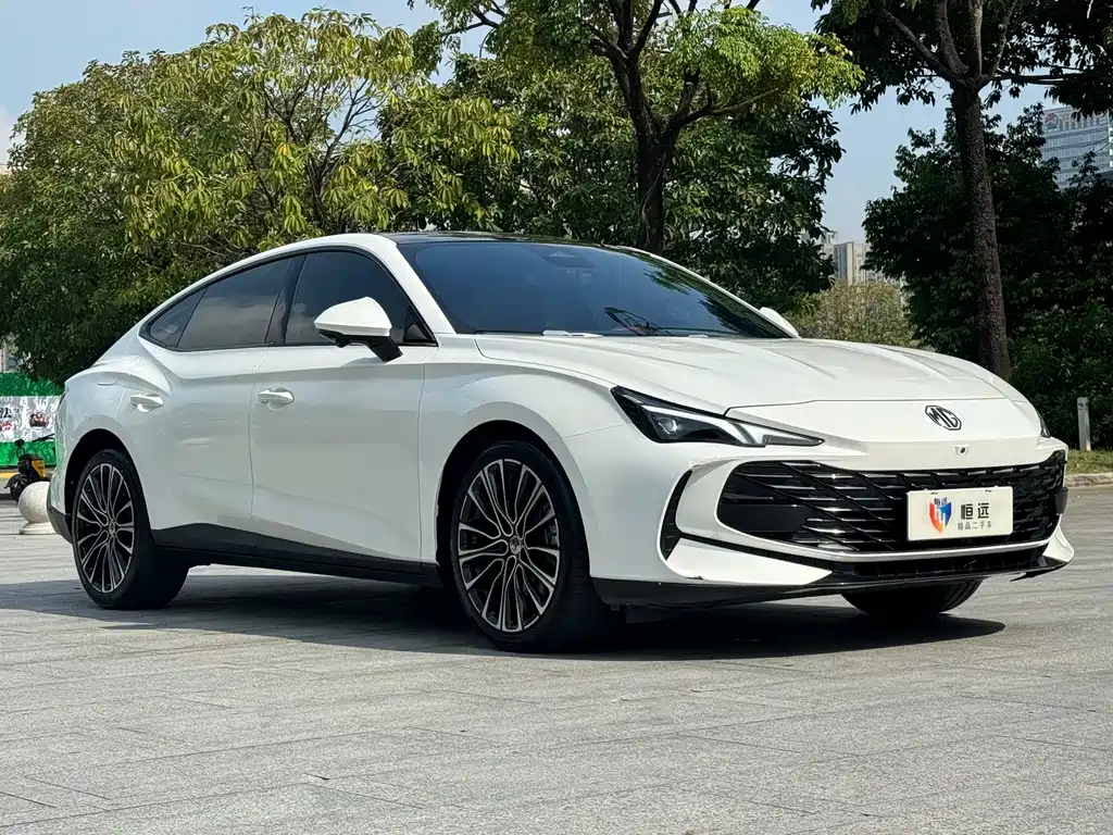 MG MG7 — миниатюра 3