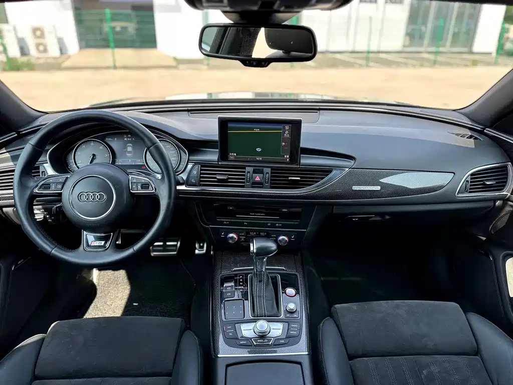 Audi S6 — миниатюра 14