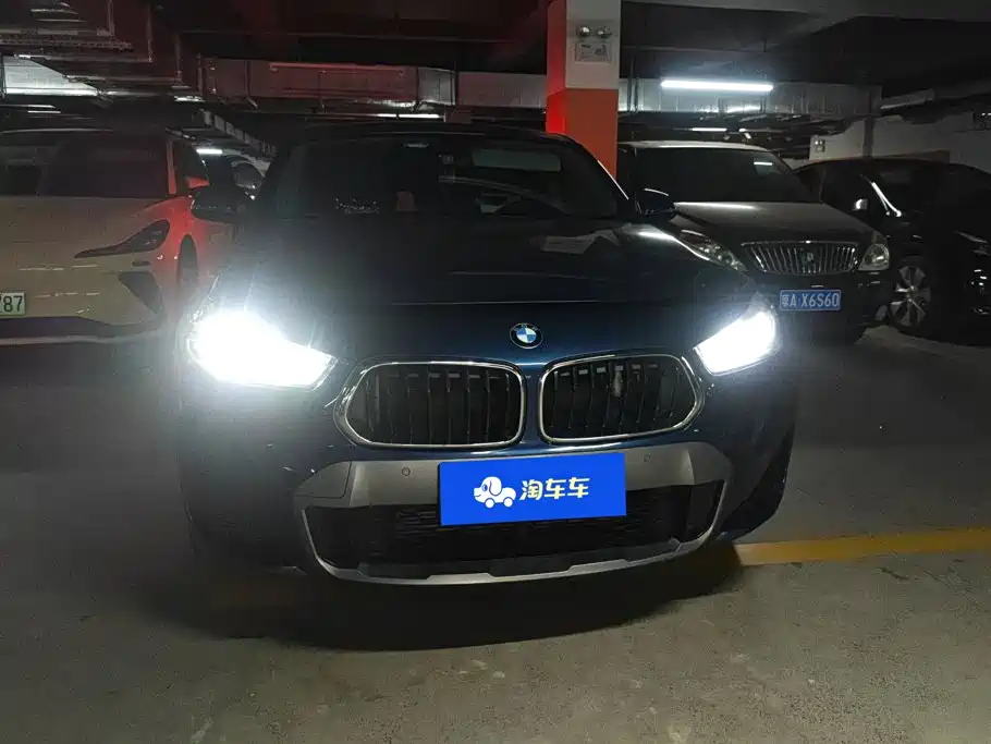 BMW X2 — миниатюра 2
