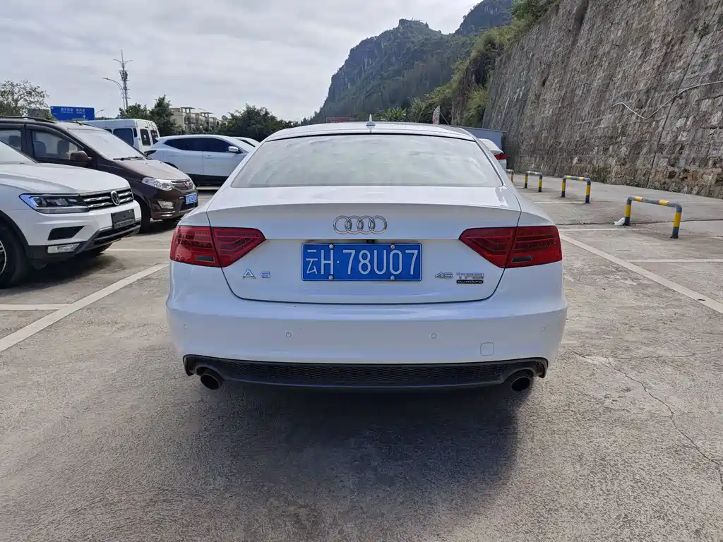 Audi A5 2014 Sportback 45 TFSI quattro