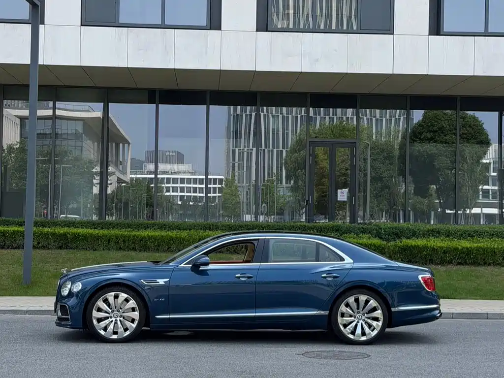 Bentley Flying Spur 2020 6.0T W12 Standard