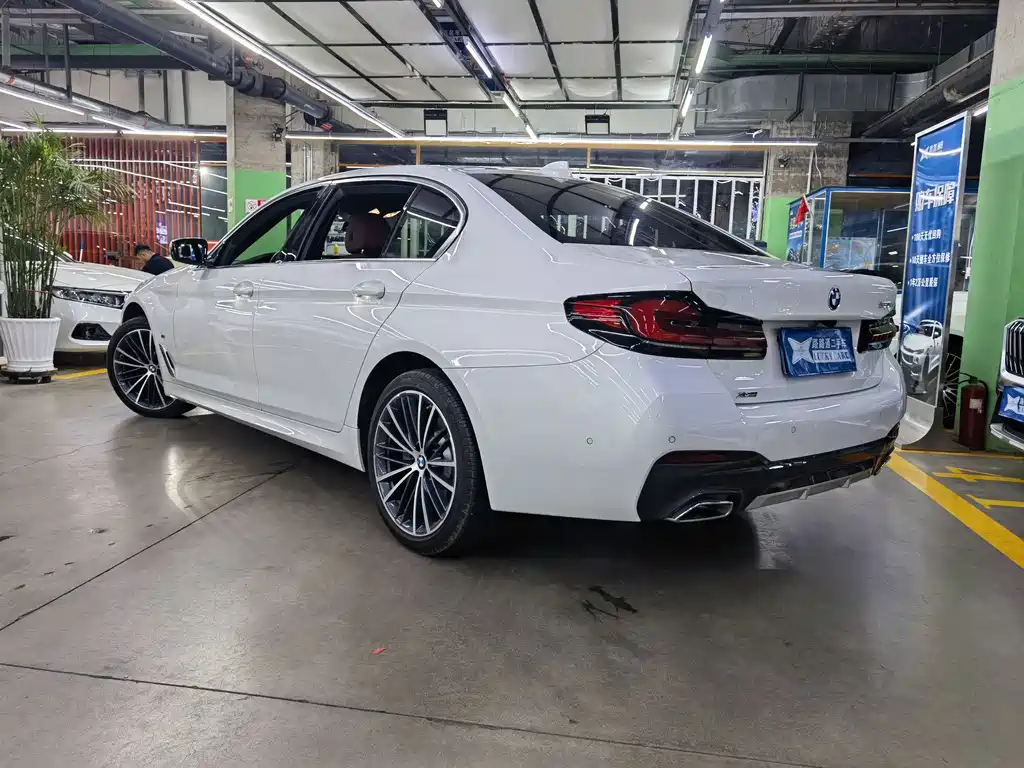 BMW 5 Series 5 2023 530Li xDrive M Sport
