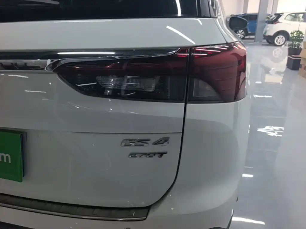 GAC GS4 2021 270T AT Elite