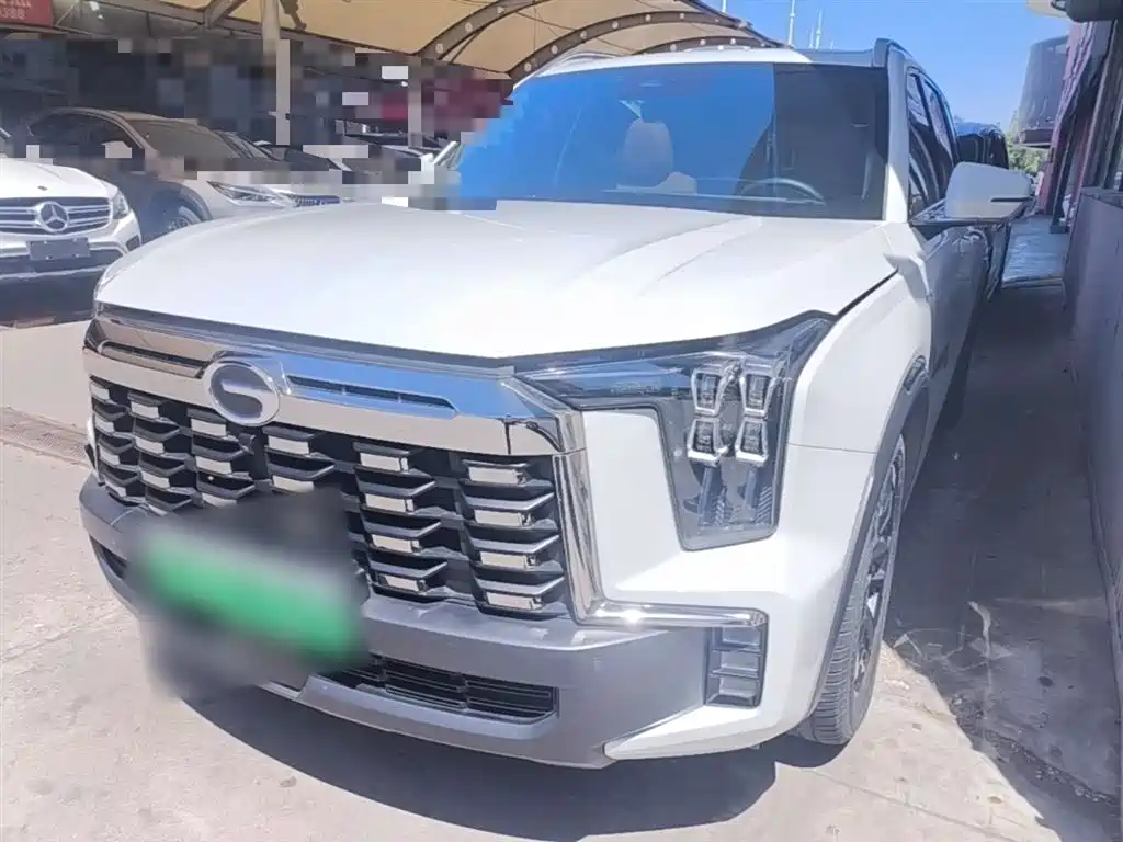 GAC Motor Trumpchi ES9 2023