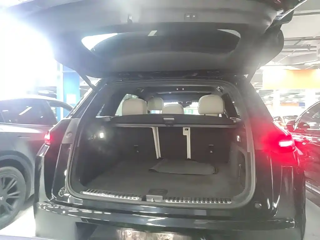 Li Auto Li L7 — миниатюра 19