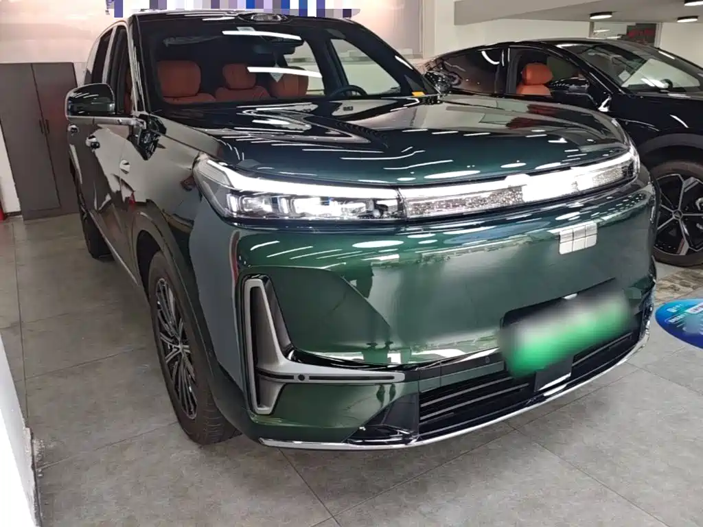 Geely Galaxy Galaxy M9 M9 2025 230km