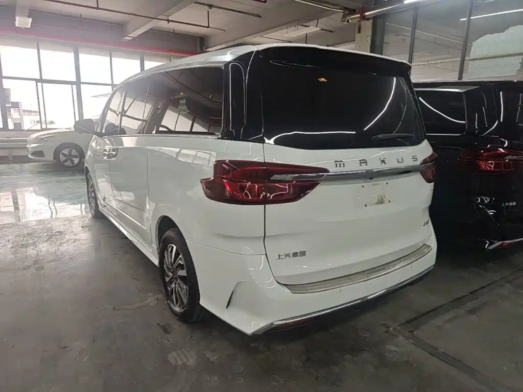 MAXUS G20 — миниатюра 5