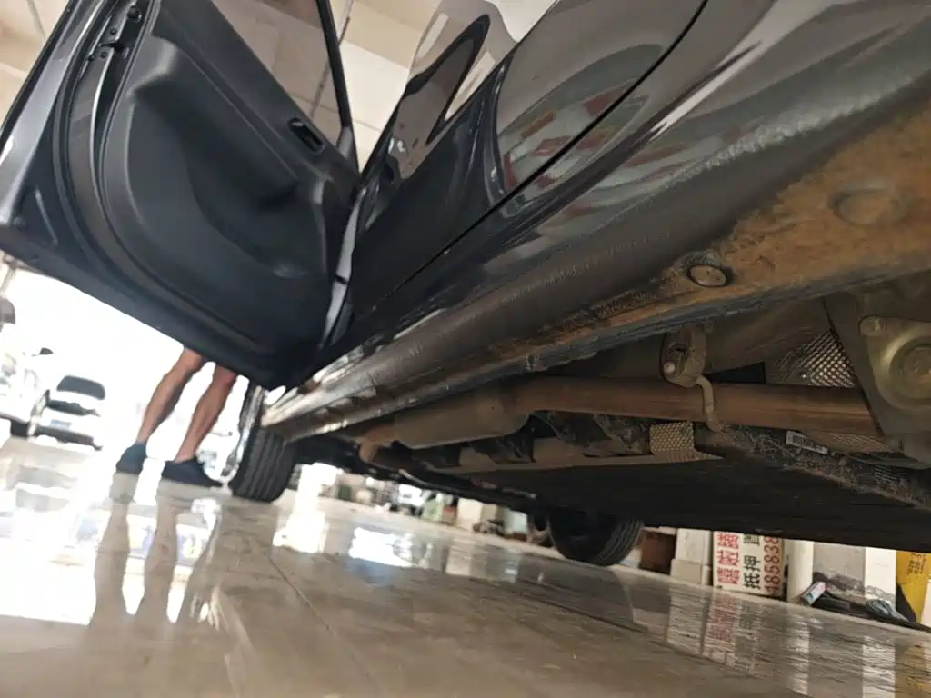 Wuling Hongguang EV — миниатюра 22