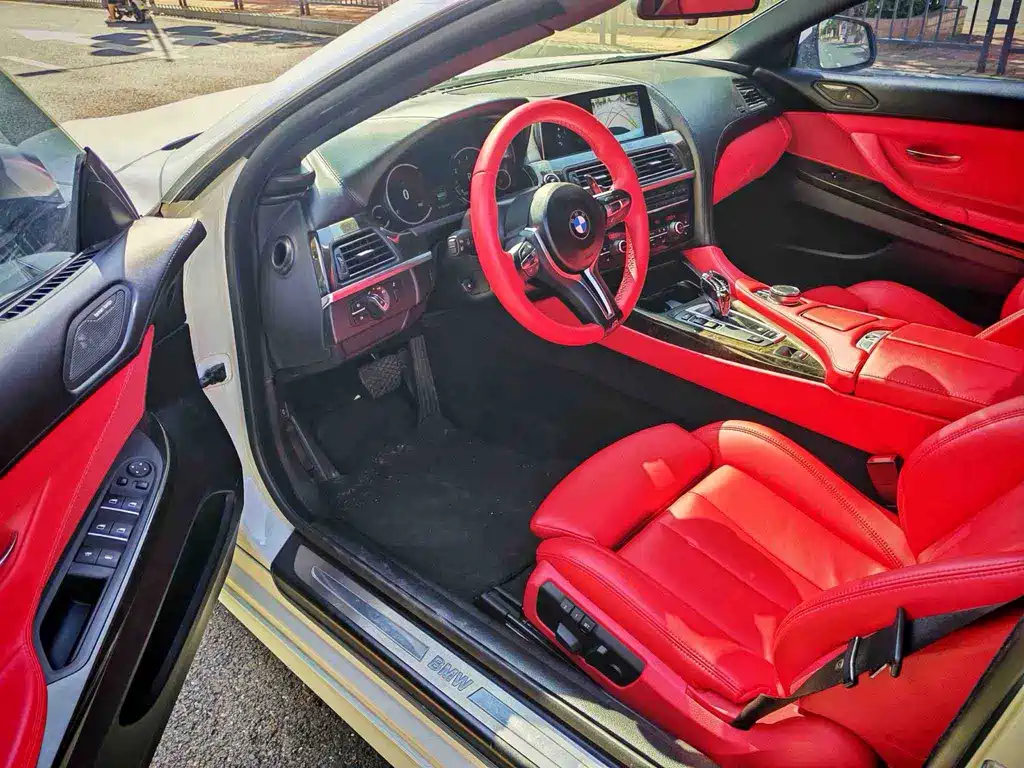 BMW 6 Series — миниатюра 19