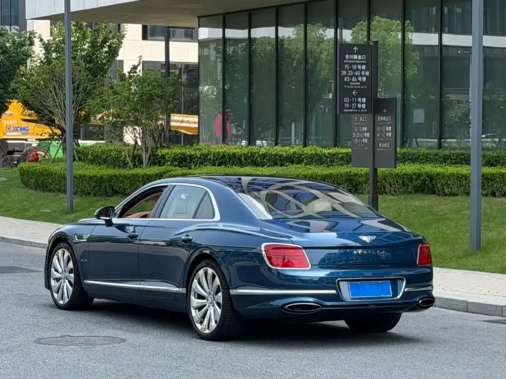 Bentley Flying Spur 2020 6.0T W12 Standard