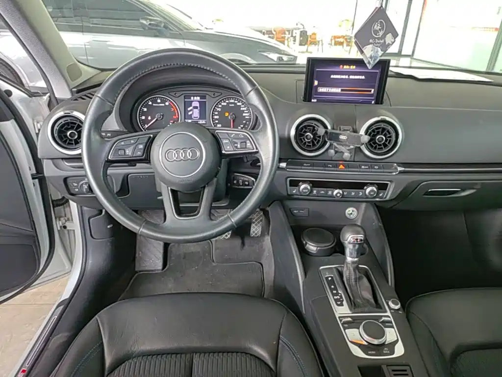 Audi A3 — миниатюра 11