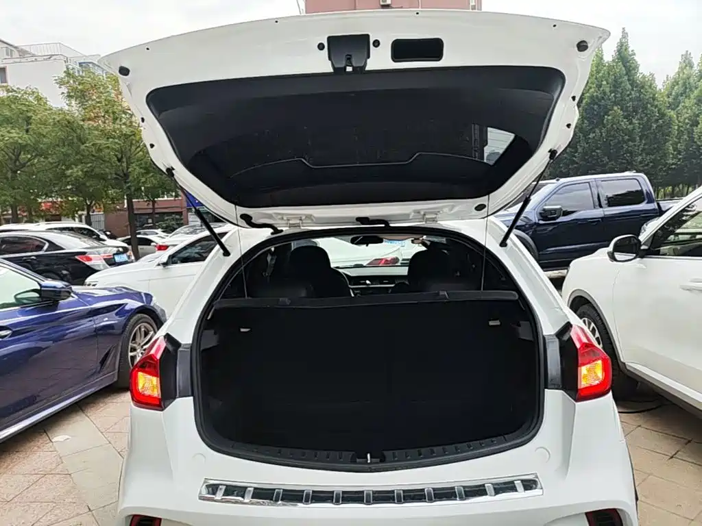 Geely Vision X3 — миниатюра 19
