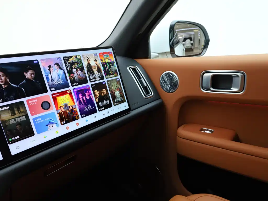 Li Auto Li L9 — миниатюра 17