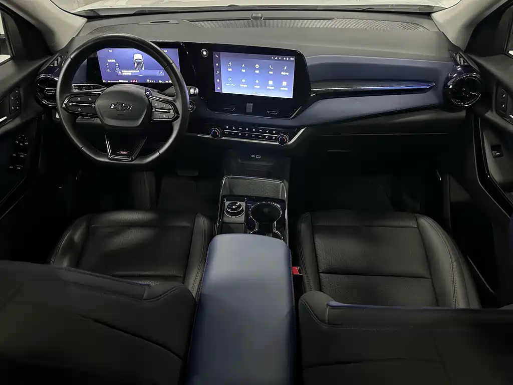 Chevrolet Equinox Plus Plus 2024 102km RS Flagship