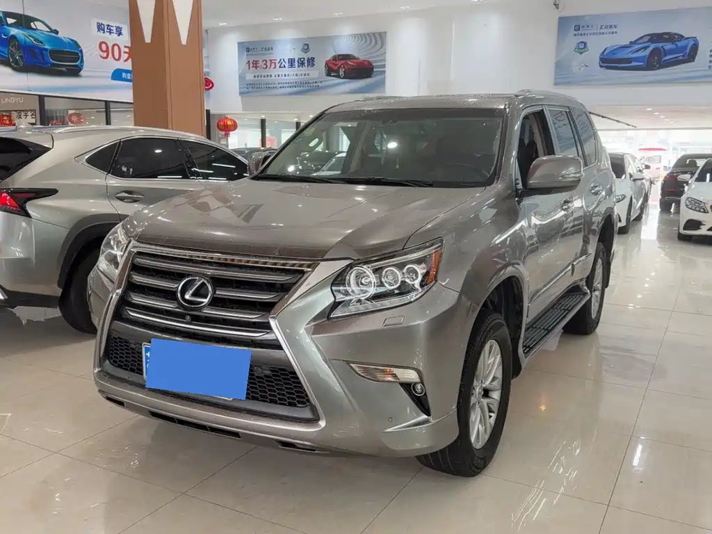 Купить Lexus GX