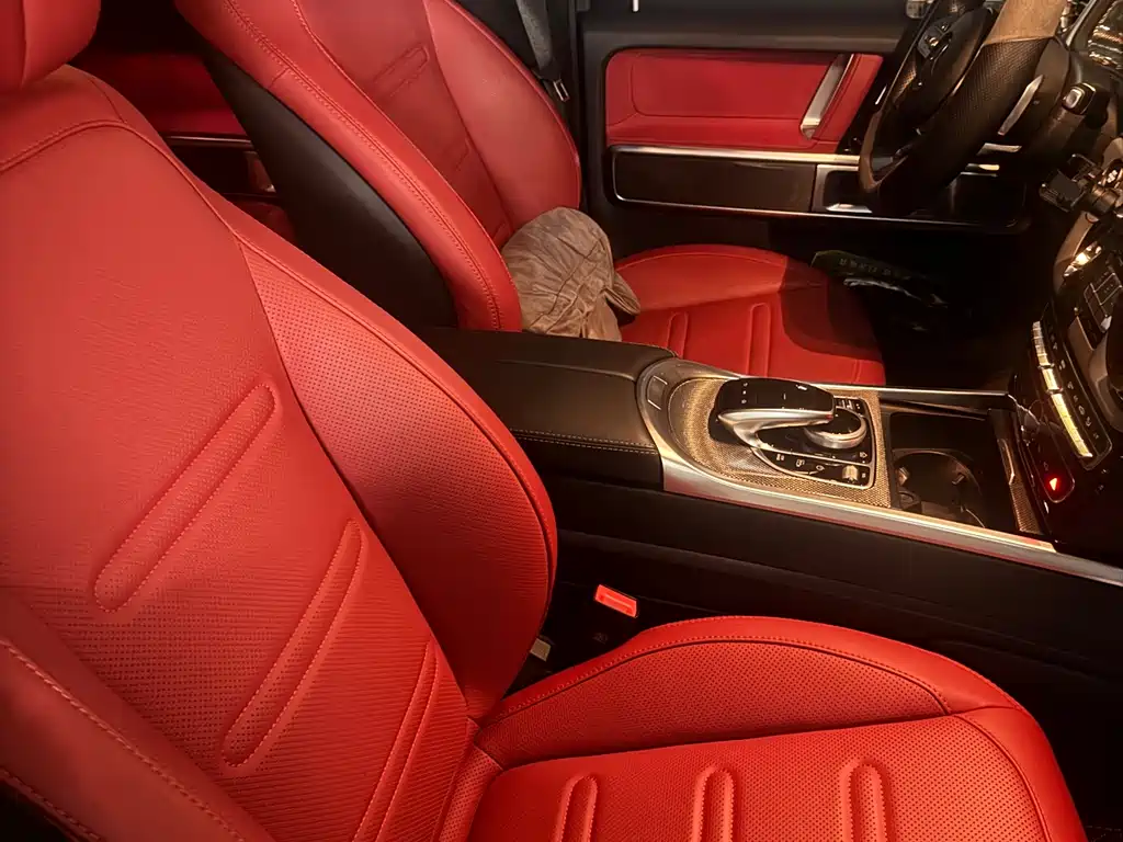 Mercedes-Benz G-Class G 2024 G 500