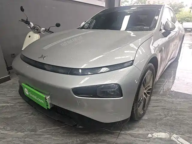 2023 Xpeng P7
