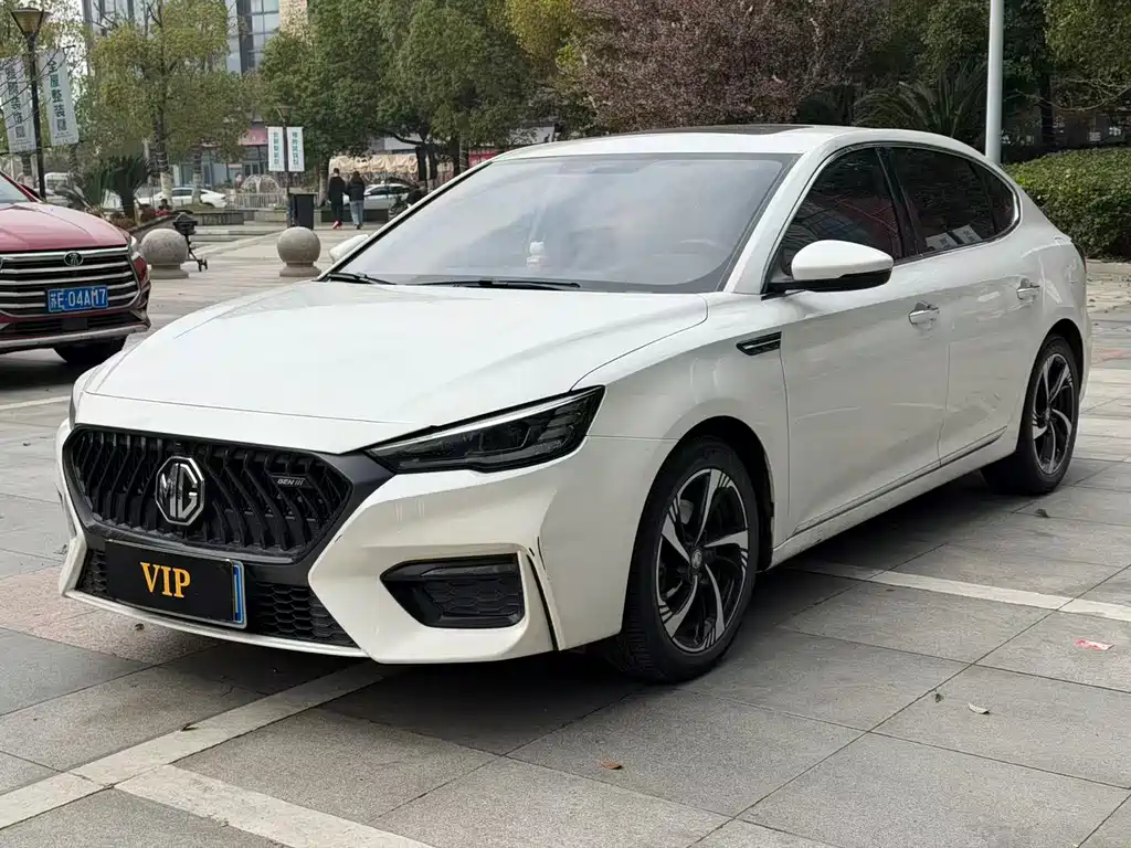 Mg MG6 2021