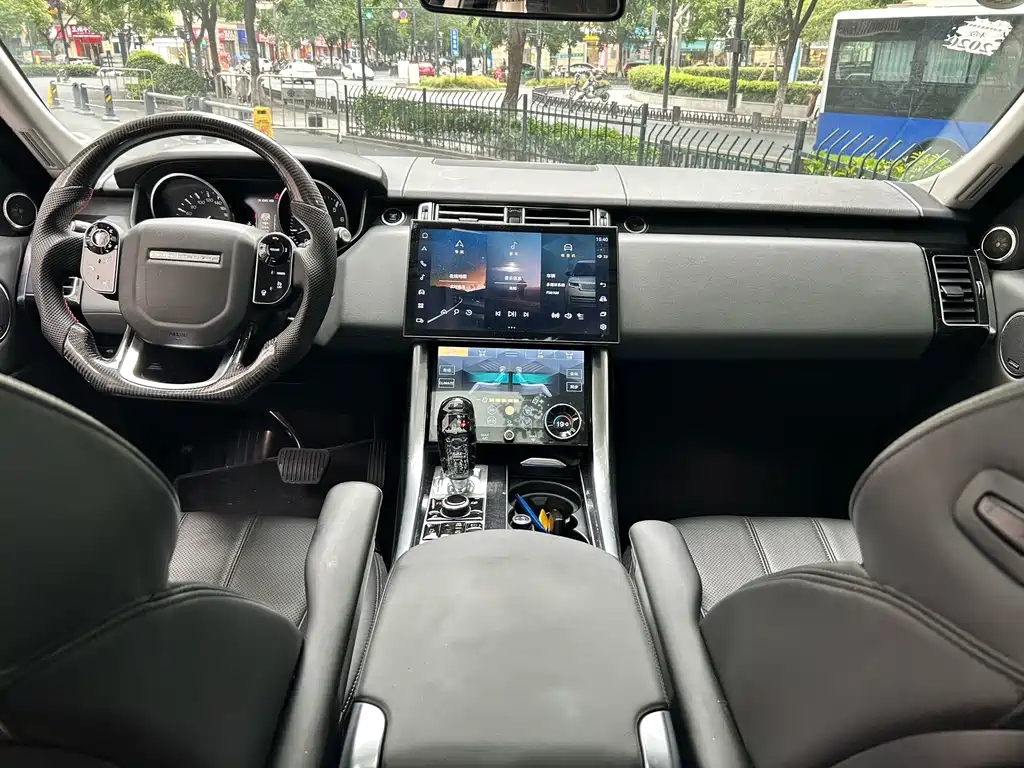 Land Rover Sport — миниатюра 15