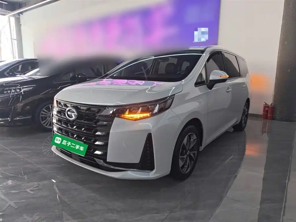 GAC Motor Trumpchi M6 2024