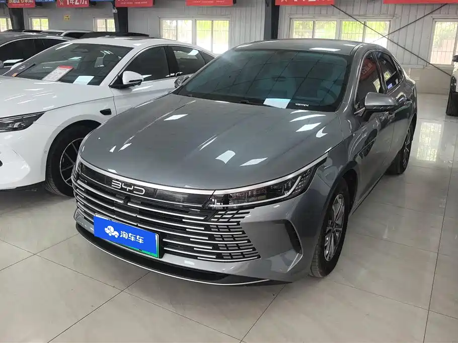 Byd Destroyer 05 2025