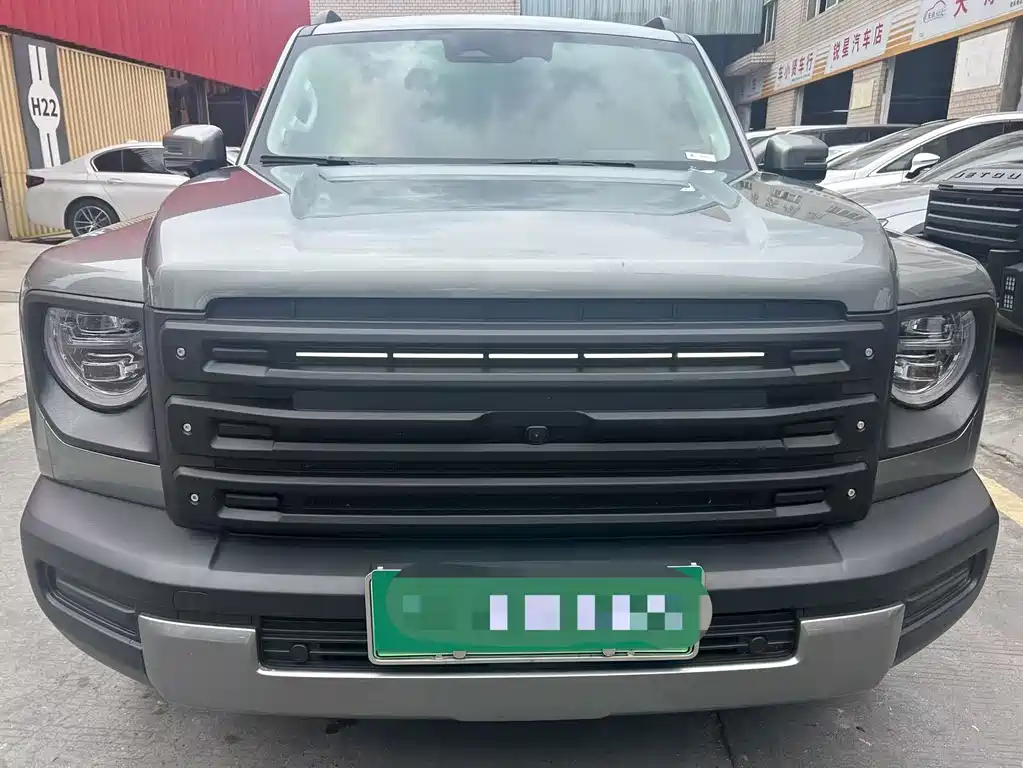 Haval Raptor PHEV 2024 Hi4 145