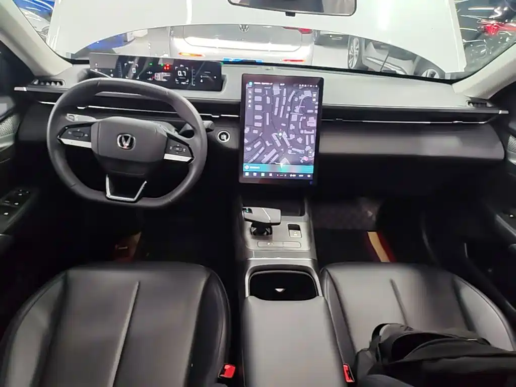 Changan Eado — миниатюра 10